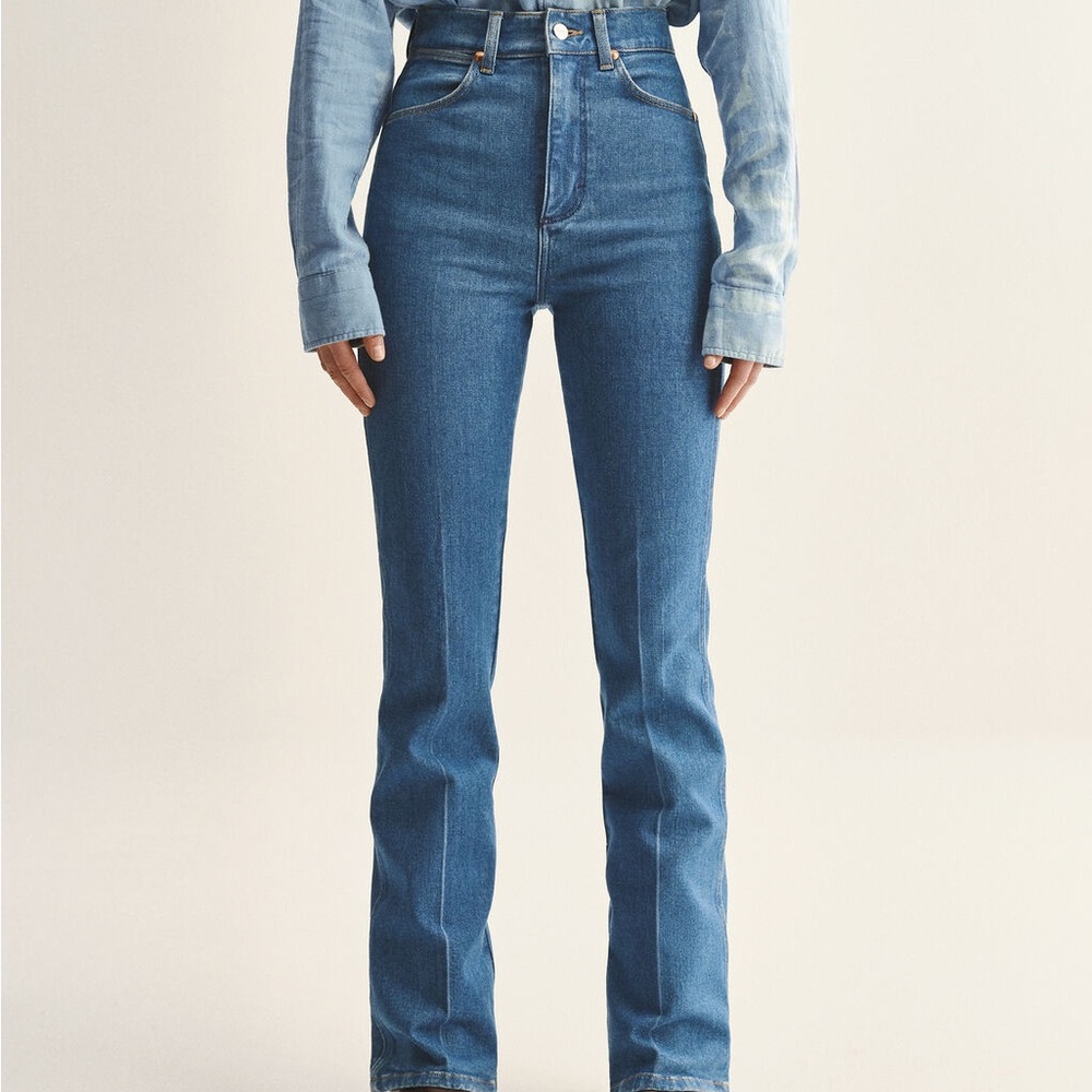 Wrangler x Gant jeans 👖